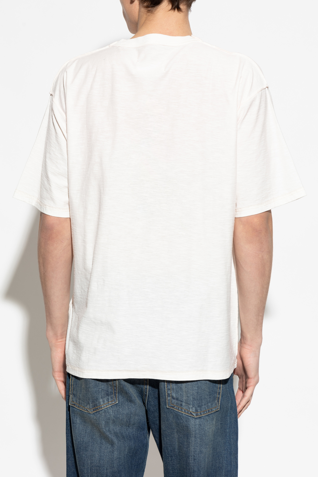 Maison Margiela Cotton T-shirt | Men's | Vitkac